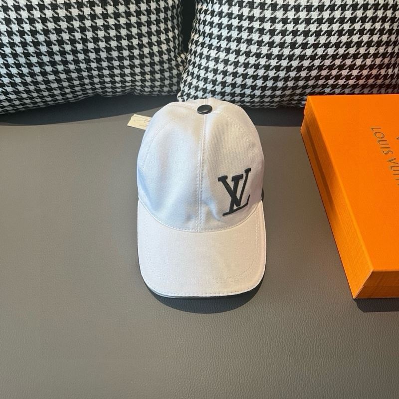 Louis Vuitton Caps